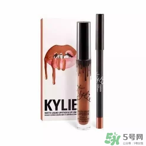 南瓜棕是什么顏色？南瓜棕口紅試色