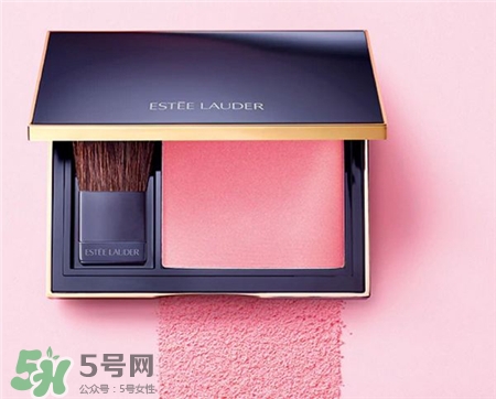 雅詩蘭黛花漾傾慕腮紅色號(hào) 雅詩蘭黛漸變?nèi)t試色