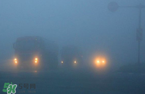 霧霾一天中什么時(shí)候最嚴(yán)重？霧霾一天中什么時(shí)候最輕？