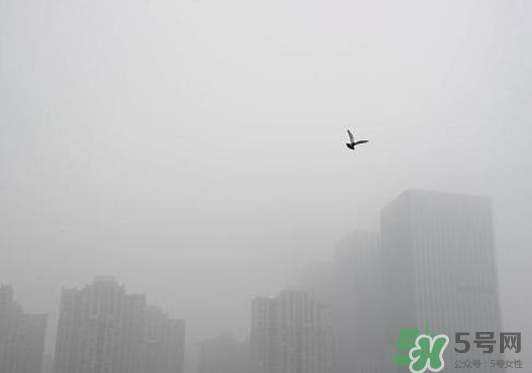 霧霾天開空調會不會污染室內空氣？