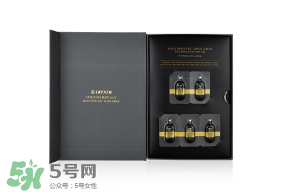 jayjun黑色水光面膜怎么用？jayjun黑金面膜怎么用