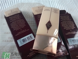 CT粉底液好用嗎？Charlotte Tilbury粉底液怎么樣？