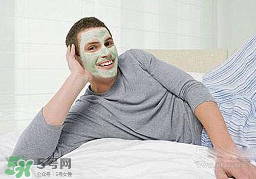 男士面膜多久用一次？男士面膜使用方法