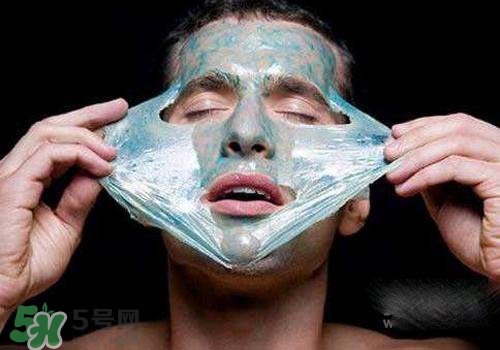 男士面膜多久用一次？男士面膜使用方法