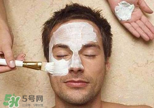 男士面膜多久用一次？男士面膜使用方法