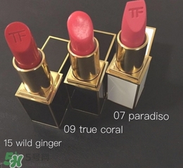 tom ford和紀(jì)梵希哪個好？tom ford口紅和紀(jì)梵希哪個好用？
