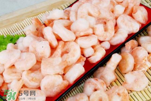 凍蝦能放多久？?jī)鑫r放冰箱冷藏多久？