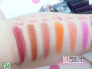 sleek腮紅多少錢？sleek腮紅價格