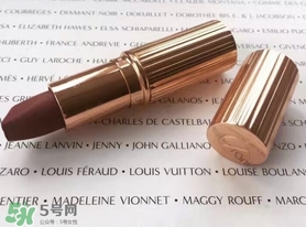 tom ford和charlotte tilbury哪個好？tf口紅和ct口紅哪個好？