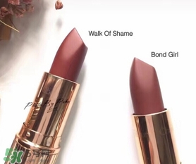 tom ford和charlotte tilbury哪個好？tf口紅和ct口紅哪個好？
