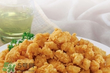 禽流感可以吃雞米花嗎？禽流感期間能吃雞米花嗎？