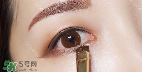 眼影膏用什么工具畫？眼影膏怎么化？