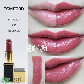 tom ford唇膏多少錢？tom ford唇膏專柜價格