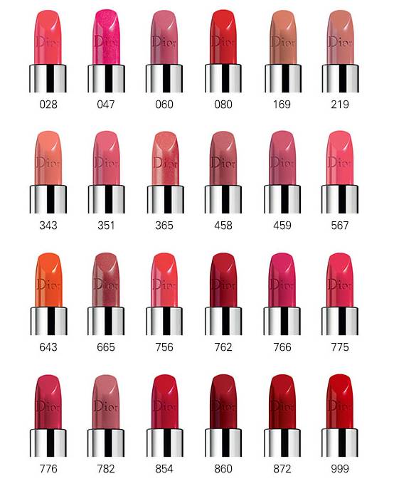 tom ford和迪奧哪個(gè)好？tom ford口紅和dior口紅哪個(gè)好？