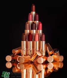 tom ford和charlotte tilbury哪個好？tf口紅和ct口紅哪個好？