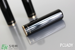 蘭蔻菁純唇膏怎么打開？蘭蔻口紅蓋子怎么打開？