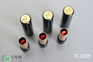 蘭蔻菁純唇膏怎么打開？蘭蔻口紅蓋子怎么打開？