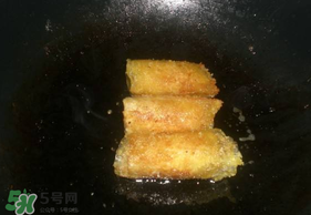 香蕉可以直接用油炸嗎？香蕉炸著吃怎么做？