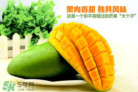 青芒果硬的能吃嗎？青芒果沒熟能吃嗎？