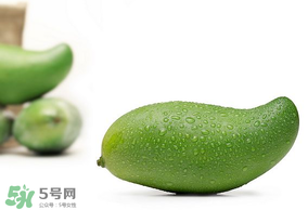 青芒果怎么算熟？青芒果怎么催熟？