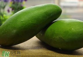 青芒果怎么算熟？青芒果怎么催熟？
