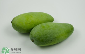 青芒果怎么算熟？青芒果怎么催熟？