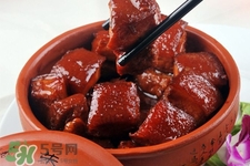 禽流感可以吃紅燒肉嗎？禽流感期間能吃紅燒肉嗎？