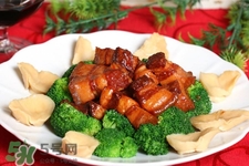 禽流感可以吃紅燒肉嗎？禽流感期間能吃紅燒肉嗎？