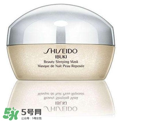 資生堂睡眠面膜好用嗎？資生堂睡眠面膜怎么樣？