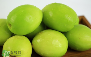 青棗一天吃幾個最好？青棗一天吃幾個？
