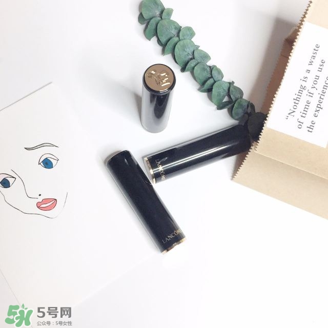 蘭蔻菁純唇膏多少錢？蘭蔻菁純唇膏專柜價格