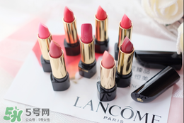 蘭蔻菁純唇膏多少錢？蘭蔻菁純唇膏專柜價(jià)格