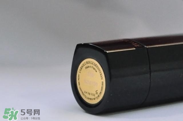 蘭蔻菁純唇膏388多少錢？蘭蔻菁純唇膏388專柜價(jià)
