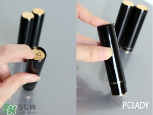 蘭蔻菁純唇膏怎么打開？蘭蔻口紅蓋子怎么打開？