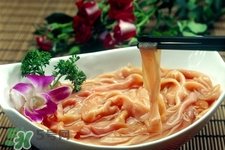 鴨腸如何去腥味？鴨腸怎么去腥？