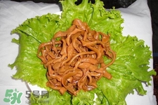 鴨腸怎樣保鮮？鴨腸如何保鮮？