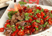 雞雜熱量高嗎？吃雞雜會(huì)胖嗎？