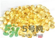 維生素e涂眉毛有用嗎？維生素e涂眉毛多久可以見效？
