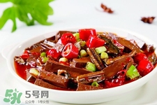 鴨血熱量高不高？吃鴨血會(huì)胖嗎？