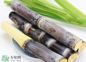 甘蔗為什么會變黑？甘蔗放久了為什么會變黑？