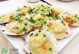 蒜蓉粉絲蒸扇貝蒸多久？蒜蓉粉絲蒸扇貝怎么做？