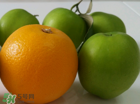 橙子和青棗能一起吃嗎？橙子和青棗一起吃好嗎？