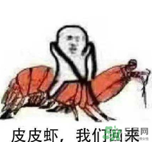 說人皮皮蝦是什么意思？女生叫男生皮皮蝦什么意思？