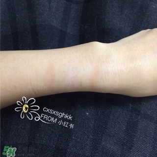 hourglass三色高光怎么用？hourglass三色高光使用方法