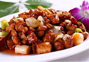 宮保雞丁熱量高嗎？吃宮保雞丁會(huì)胖嗎？