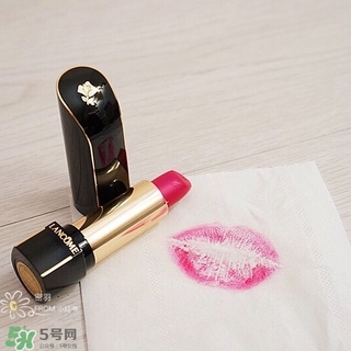品紅色是什么顏色？品紅色口紅試色