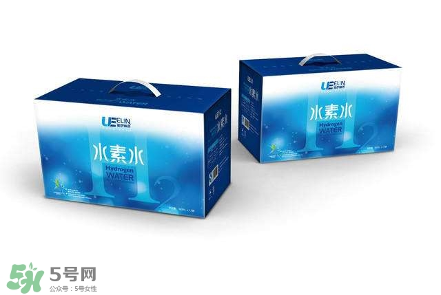 水素水減肥怎么樣？水素水的功效和作用