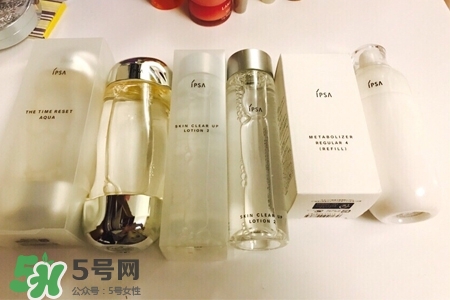 ipsa茵芙莎護膚品怎么樣？ipsa茵芙莎護膚品好用嗎？