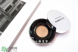 bareminerals礦物粉底怎么用？bareminerals貝茗礦物粉底使用方法