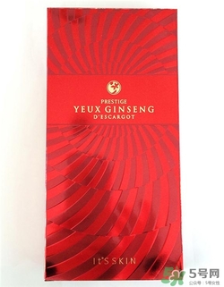 伊思紅參眼霜好用嗎？伊思紅參眼霜怎么樣？